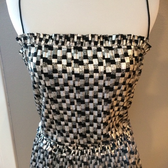 ZARA Party Dress NWT - Picture 2 of 8